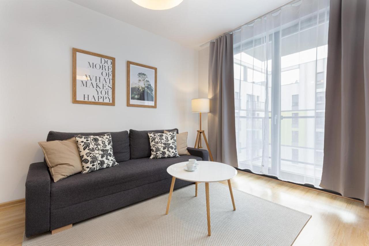 Apartments Varsovia Kasprzaka By Noclegi Renters Exterior photo