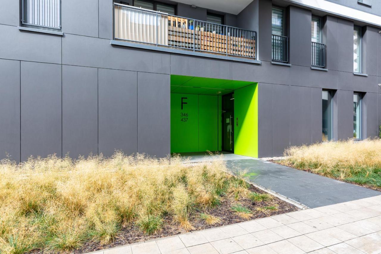 Apartments Varsovia Kasprzaka By Noclegi Renters Exterior photo