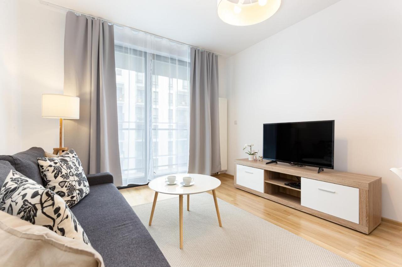 Apartments Varsovia Kasprzaka By Noclegi Renters Exterior photo