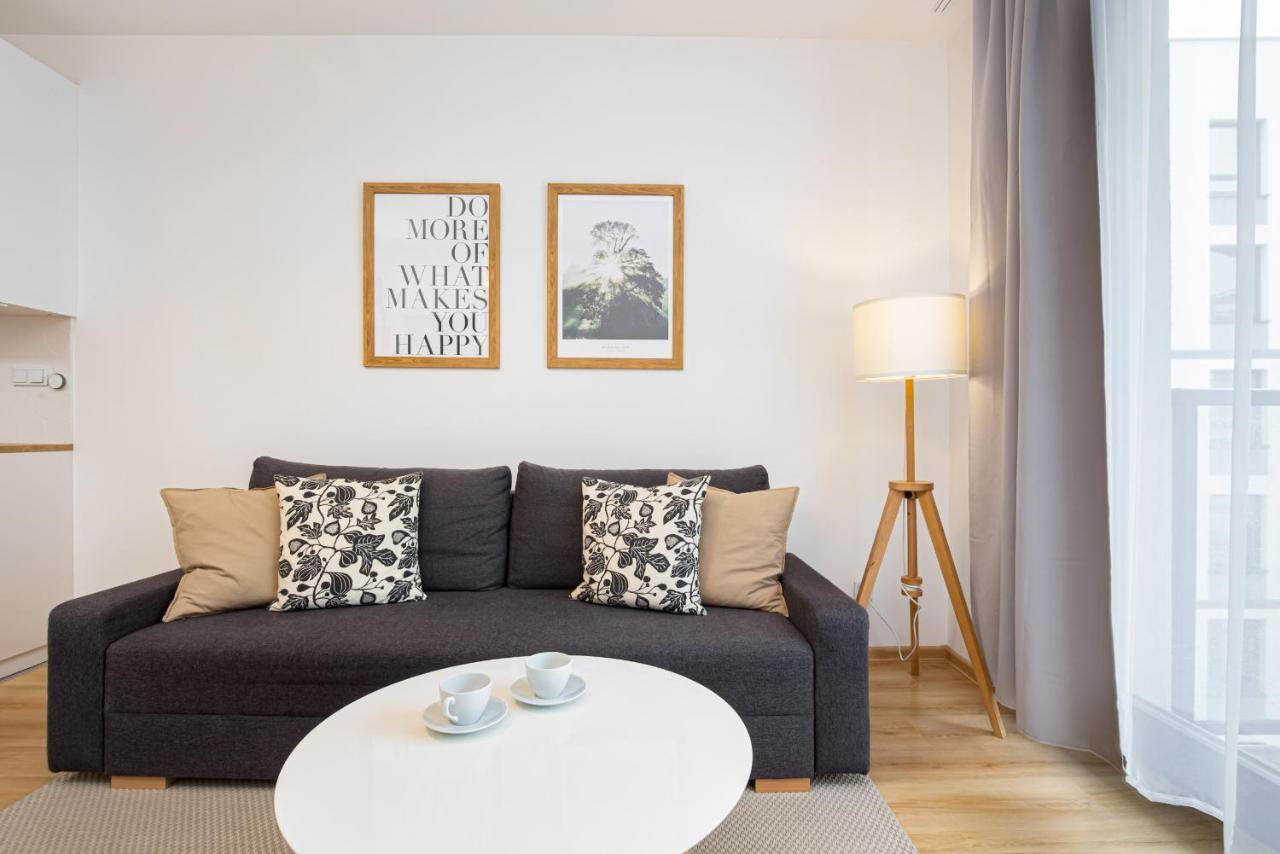 Apartments Varsovia Kasprzaka By Noclegi Renters Exterior photo