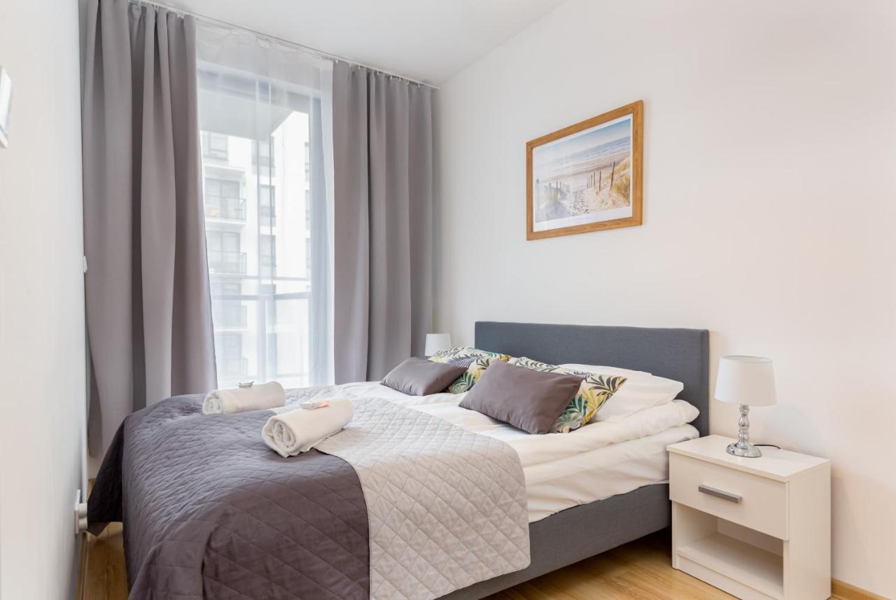 Apartments Varsovia Kasprzaka By Noclegi Renters Exterior photo