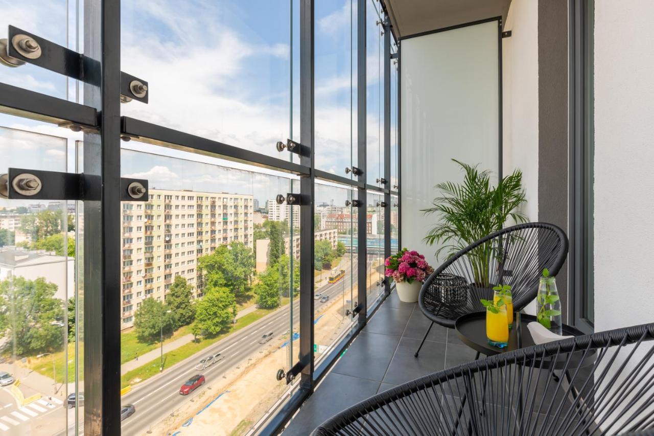 Apartments Varsovia Kasprzaka By Noclegi Renters Exterior photo