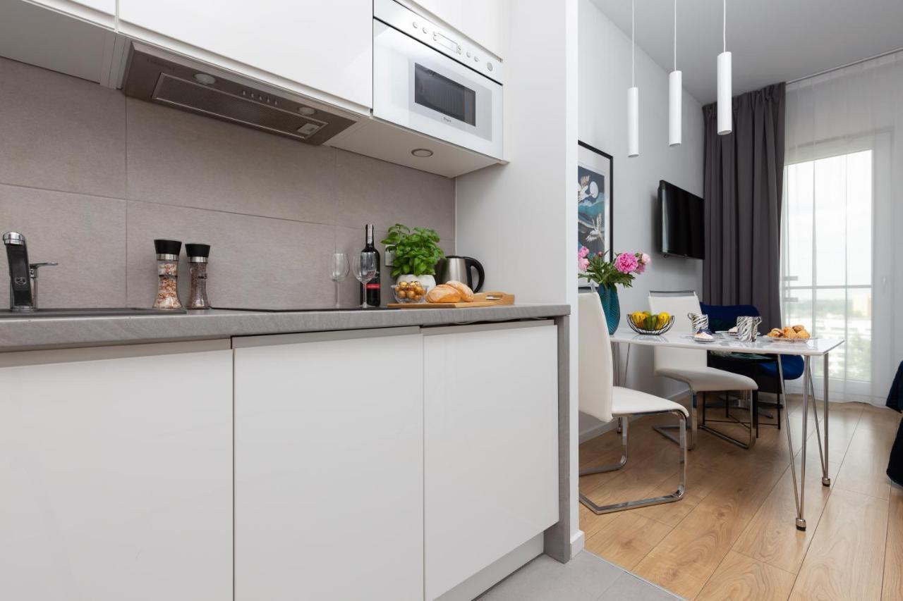 Apartments Varsovia Kasprzaka By Noclegi Renters Exterior photo